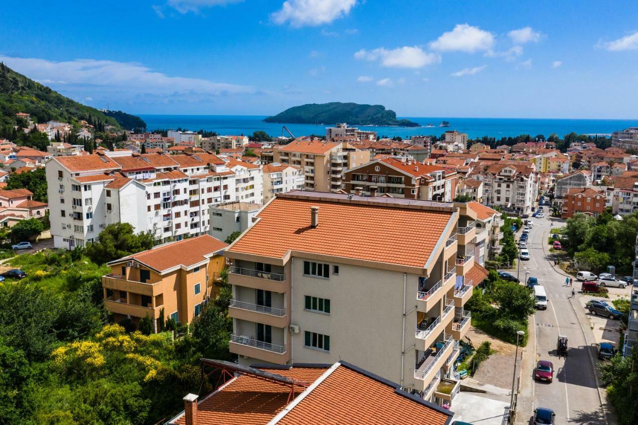 Villa Kosta Budva Exterior photo